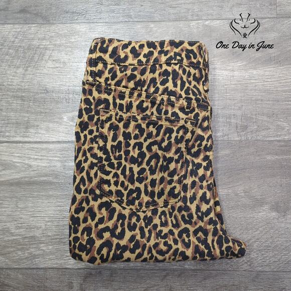 J.Crew 9" High Rise Skinny Jeans Size 28 (6) - Picture 6 of 6